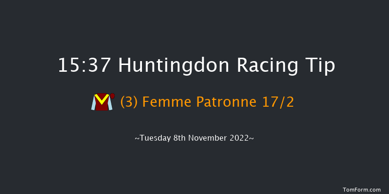 Huntingdon 15:37 NH Flat Race (Class 5) 14f Sun 30th Oct 2022