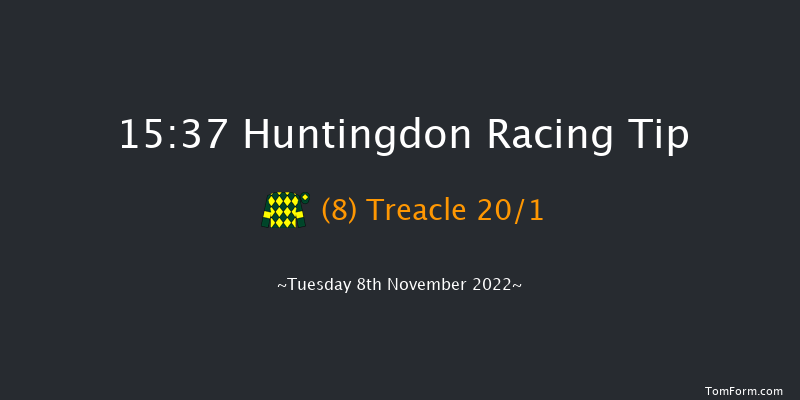 Huntingdon 15:37 NH Flat Race (Class 5) 14f Sun 30th Oct 2022