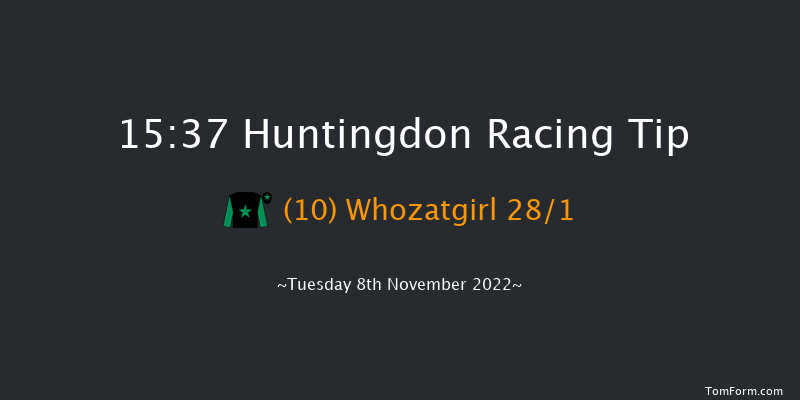 Huntingdon 15:37 NH Flat Race (Class 5) 14f Sun 30th Oct 2022