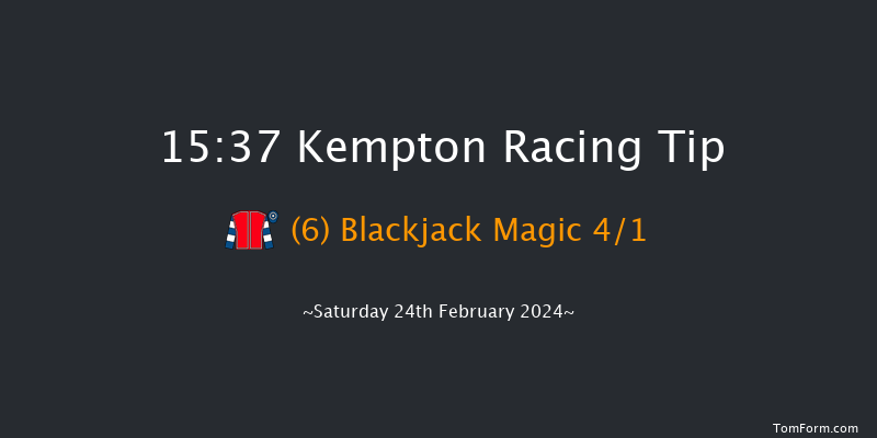 Kempton  15:37 Handicap Chase (Class 1) 24f Wed 21st Feb 2024