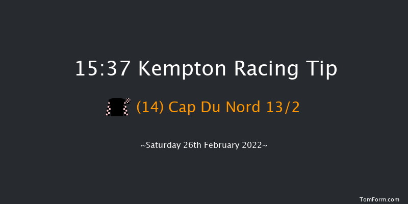 Kempton 15:37 Handicap Chase (Class 1) 24f Wed 23rd Feb 2022