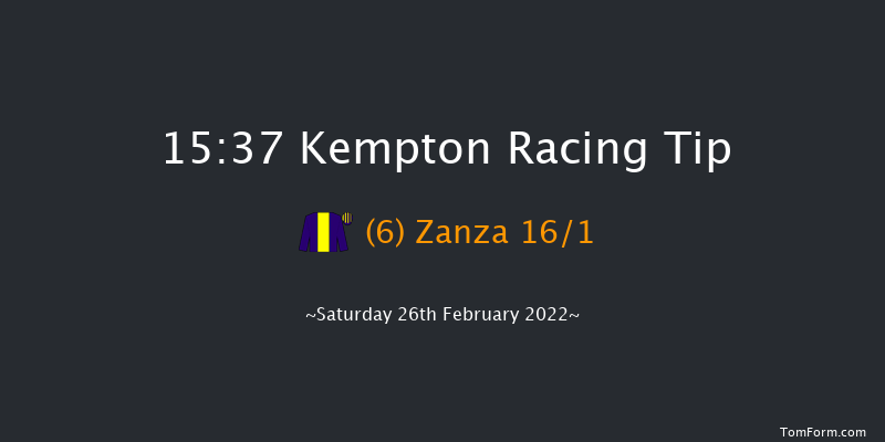 Kempton 15:37 Handicap Chase (Class 1) 24f Wed 23rd Feb 2022