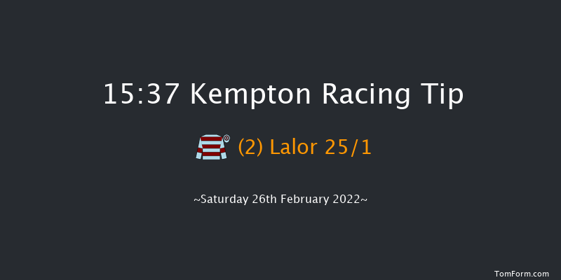 Kempton 15:37 Handicap Chase (Class 1) 24f Wed 23rd Feb 2022