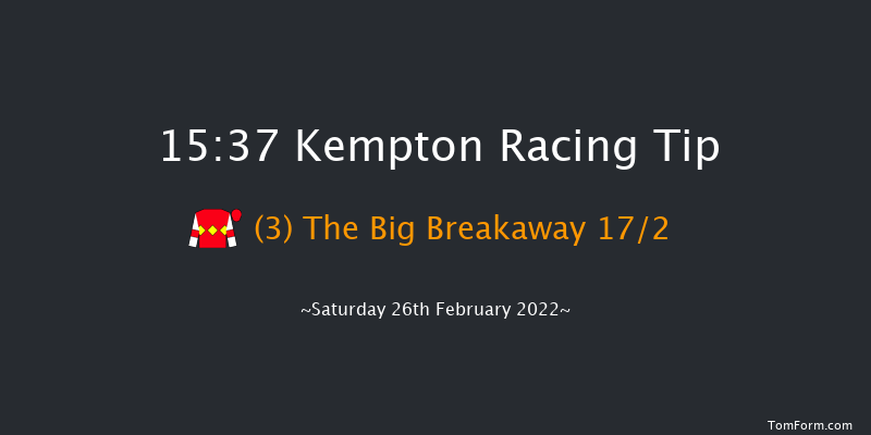 Kempton 15:37 Handicap Chase (Class 1) 24f Wed 23rd Feb 2022