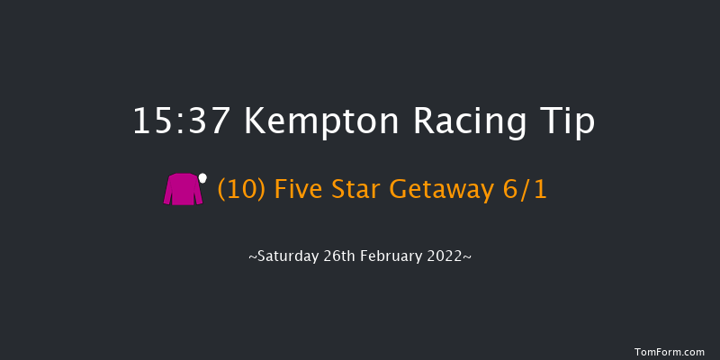 Kempton 15:37 Handicap Chase (Class 1) 24f Wed 23rd Feb 2022