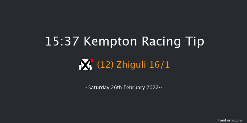 Kempton 15:37 Handicap Chase (Class 1) 24f Wed 23rd Feb 2022