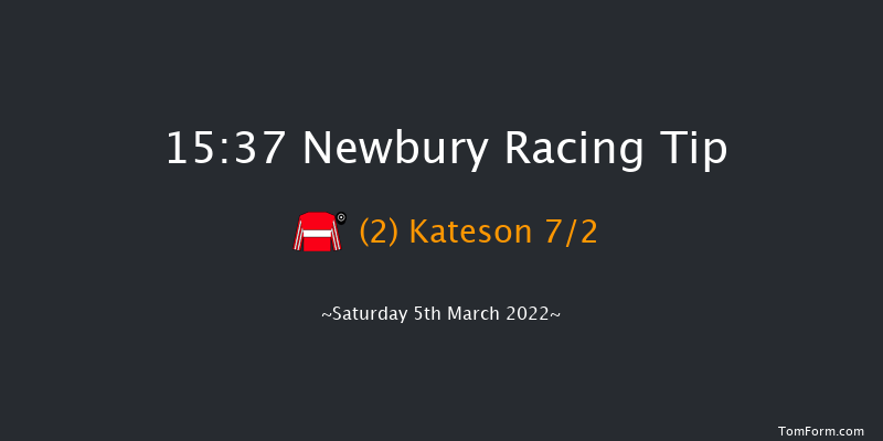 Newbury 15:37 Handicap Hurdle (Class 3) 20f Fri 4th Mar 2022