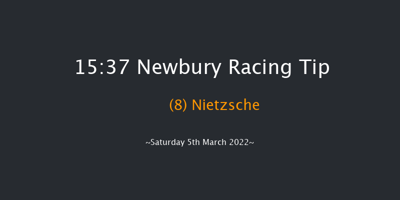 Newbury 15:37 Handicap Hurdle (Class 3) 20f Fri 4th Mar 2022