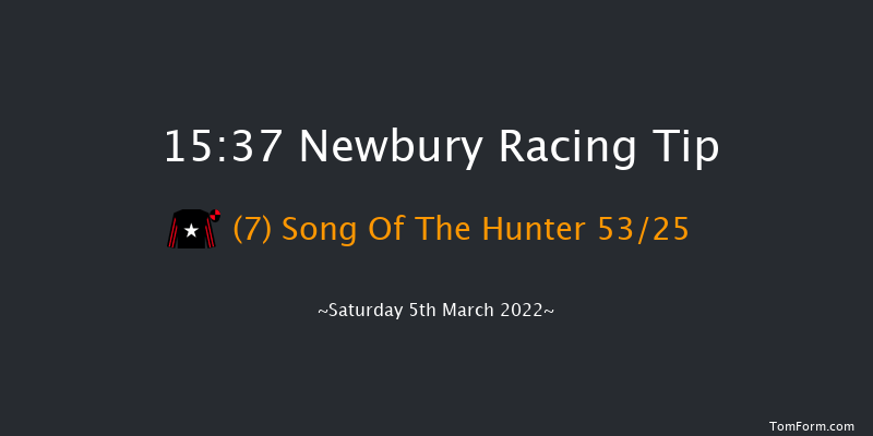 Newbury 15:37 Handicap Hurdle (Class 3) 20f Fri 4th Mar 2022