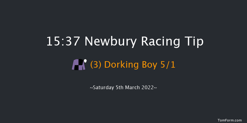 Newbury 15:37 Handicap Hurdle (Class 3) 20f Fri 4th Mar 2022