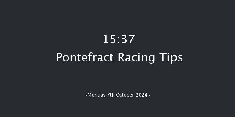 Pontefract  15:37 Handicap (Class 5) 18f Thu 26th Sep 2024