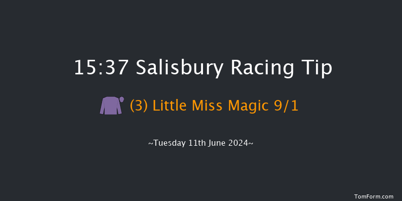 Salisbury  15:37 Handicap (Class 6) 6f Sat 25th May 2024