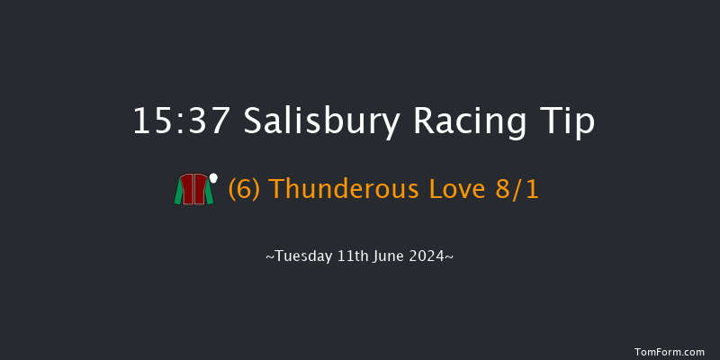 Salisbury  15:37 Handicap (Class 6) 6f Sat 25th May 2024