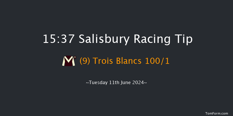 Salisbury  15:37 Handicap (Class 6) 6f Sat 25th May 2024