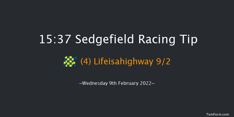 Sedgefield 15:37 Handicap Hurdle (Class 5) 20f Sun 30th Jan 2022