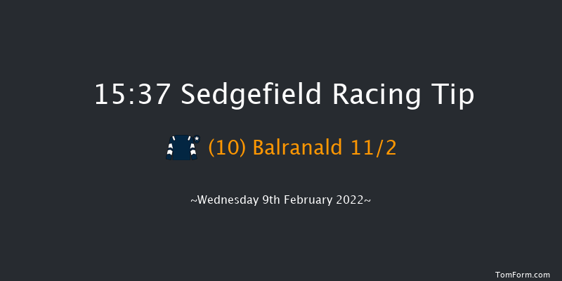 Sedgefield 15:37 Handicap Hurdle (Class 5) 20f Sun 30th Jan 2022