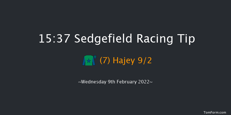 Sedgefield 15:37 Handicap Hurdle (Class 5) 20f Sun 30th Jan 2022