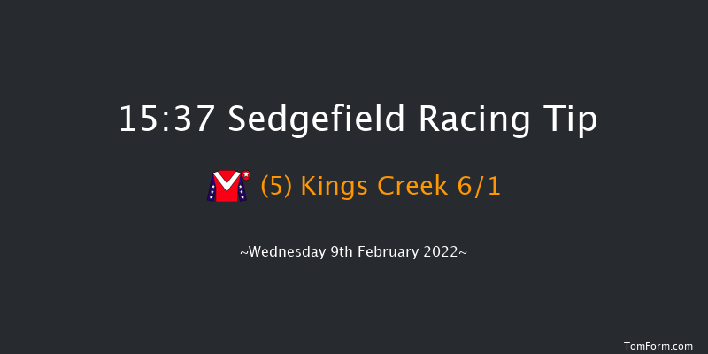 Sedgefield 15:37 Handicap Hurdle (Class 5) 20f Sun 30th Jan 2022