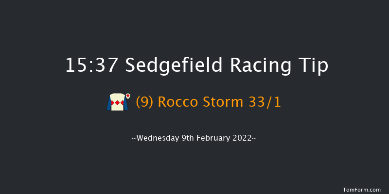 Sedgefield 15:37 Handicap Hurdle (Class 5) 20f Sun 30th Jan 2022