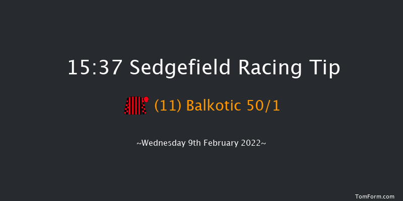 Sedgefield 15:37 Handicap Hurdle (Class 5) 20f Sun 30th Jan 2022