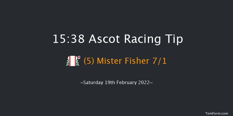 Ascot 15:38 Conditions Chase (Class 1) 21f Sat 22nd Jan 2022