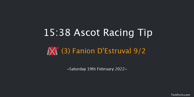 Ascot 15:38 Conditions Chase (Class 1) 21f Sat 22nd Jan 2022