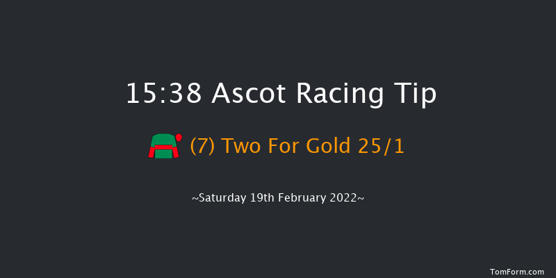 Ascot 15:38 Conditions Chase (Class 1) 21f Sat 22nd Jan 2022