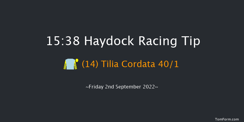 Haydock 15:38 Handicap (Class 4) 5f Thu 1st Sep 2022