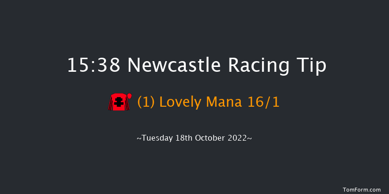 Newcastle 15:38 Handicap (Class 3) 6f Fri 14th Oct 2022