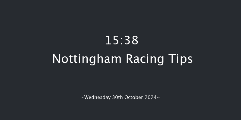 Nottingham  15:38 Handicap (Class 5) 5f Thu 24th Oct 2024