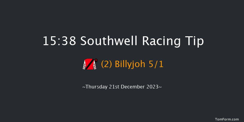 Southwell 15:38 Handicap (Class 5) 6f Sun 17th Dec 2023