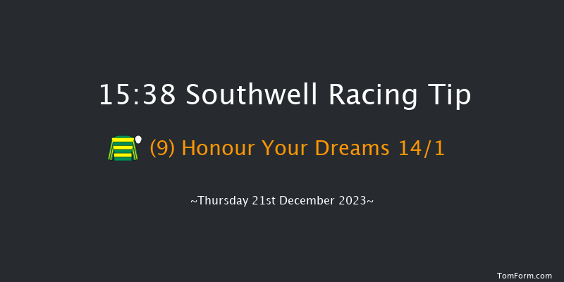 Southwell 15:38 Handicap (Class 5) 6f Sun 17th Dec 2023