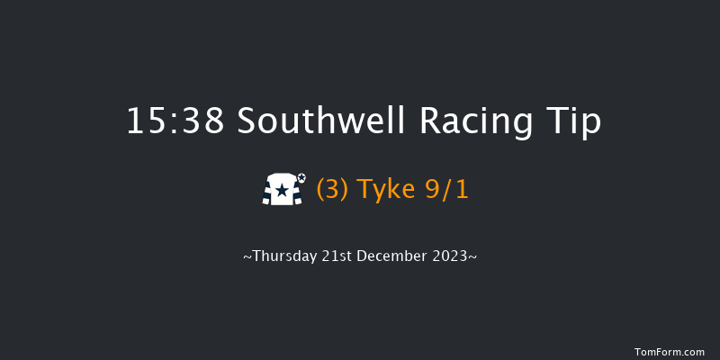 Southwell 15:38 Handicap (Class 5) 6f Sun 17th Dec 2023