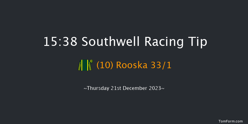 Southwell 15:38 Handicap (Class 5) 6f Sun 17th Dec 2023