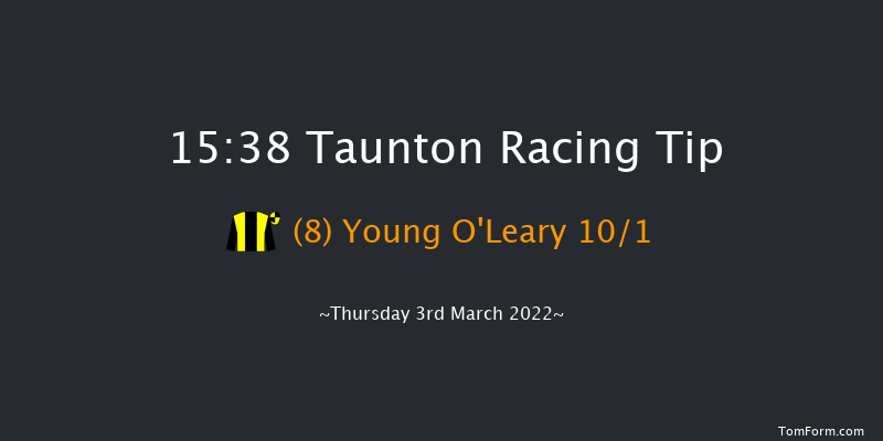 Taunton 15:38 Handicap Chase (Class 4) 23f Tue 22nd Feb 2022