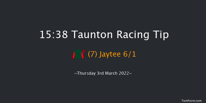 Taunton 15:38 Handicap Chase (Class 4) 23f Tue 22nd Feb 2022