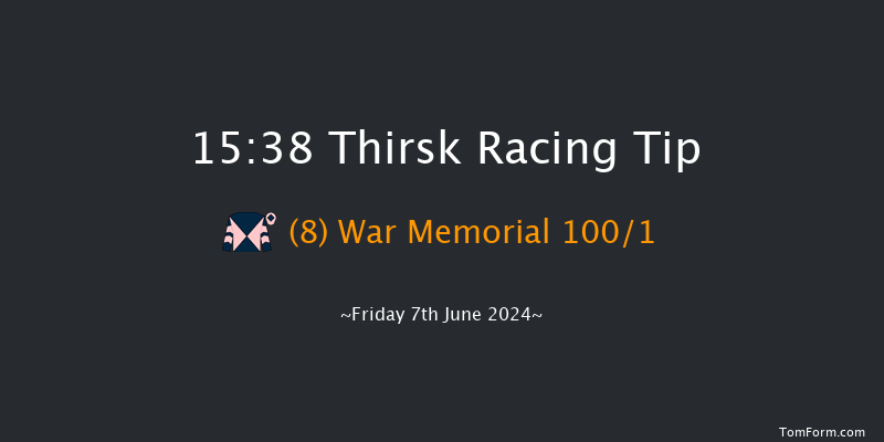 Thirsk  15:38 Handicap (Class 5) 6f Sat 18th May 2024