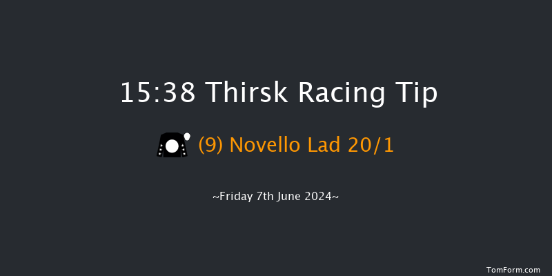 Thirsk  15:38 Handicap (Class 5) 6f Sat 18th May 2024