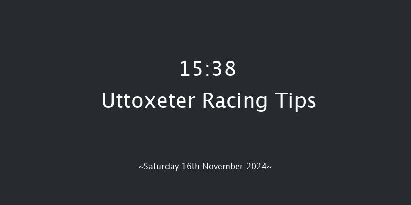 Uttoxeter  15:38 NH Flat Race (Class 5) 16f Fri 1st Nov 2024