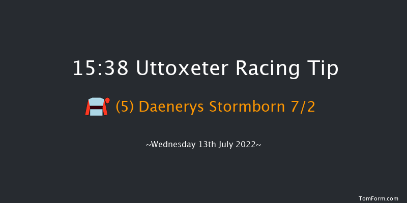 Uttoxeter 15:38 Handicap Chase (Class 5) 24f Tue 5th Jul 2022