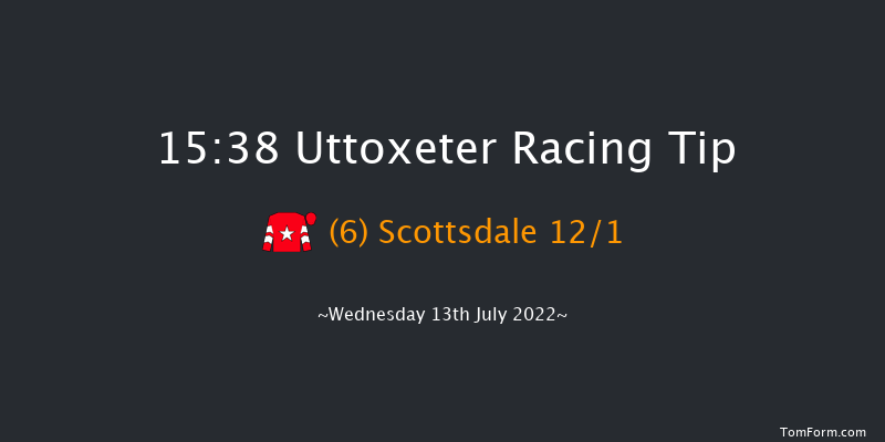 Uttoxeter 15:38 Handicap Chase (Class 5) 24f Tue 5th Jul 2022