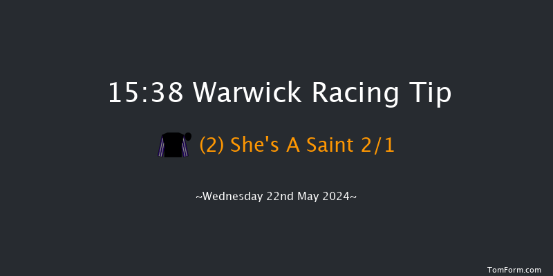 Warwick  15:38 Handicap Hurdle (Class 3)
16f Sat 11th May 2024