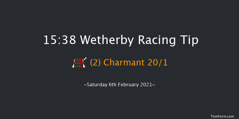 William Hill Radios 20th Birthday Handicap Hurdle Wetherby 15:38 Handicap Hurdle (Class 3) 16f Tue 12th Jan 2021