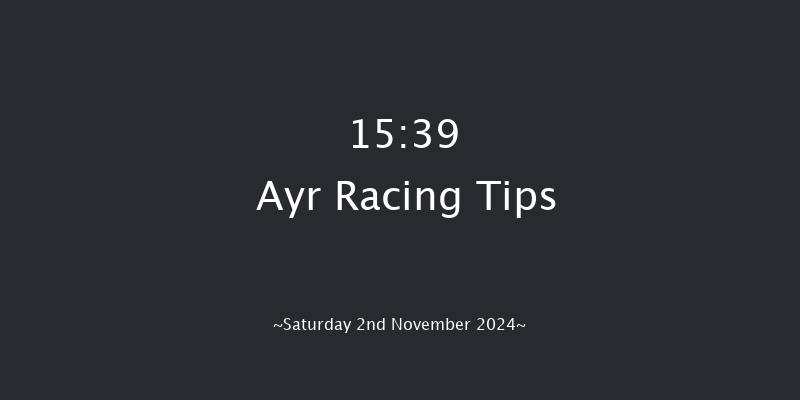 Ayr  15:39 Handicap Chase (Class 3) 16f Mon 28th Oct 2024