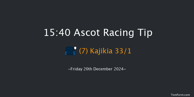 Ascot  15:40 NH Flat Race (Class 1) 16f Sat 23rd Nov 2024