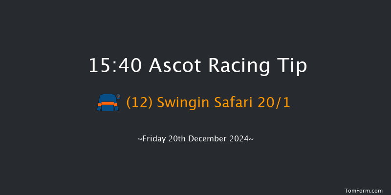 Ascot  15:40 NH Flat Race (Class 1) 16f Sat 23rd Nov 2024