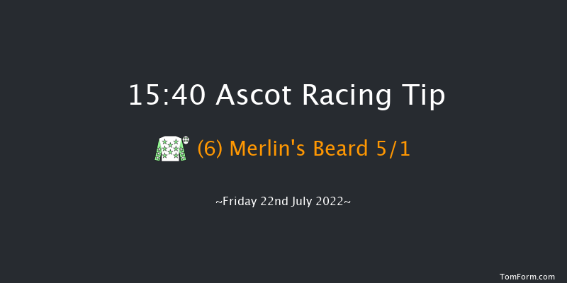 Ascot 15:40 Handicap (Class 2) 12f Sat 9th Jul 2022