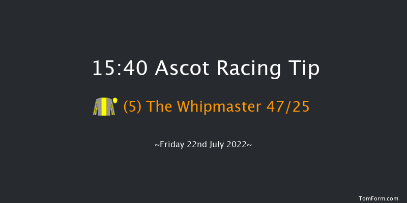 Ascot 15:40 Handicap (Class 2) 12f Sat 9th Jul 2022