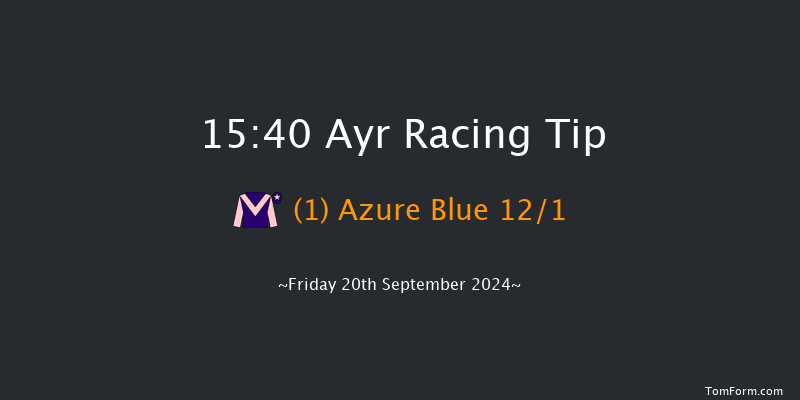 Ayr  15:40 Listed (Class 1) 6f Thu 19th Sep 2024