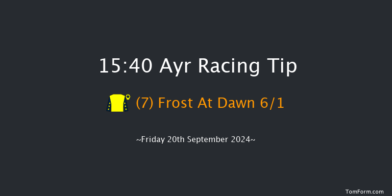 Ayr  15:40 Listed (Class 1) 6f Thu 19th Sep 2024